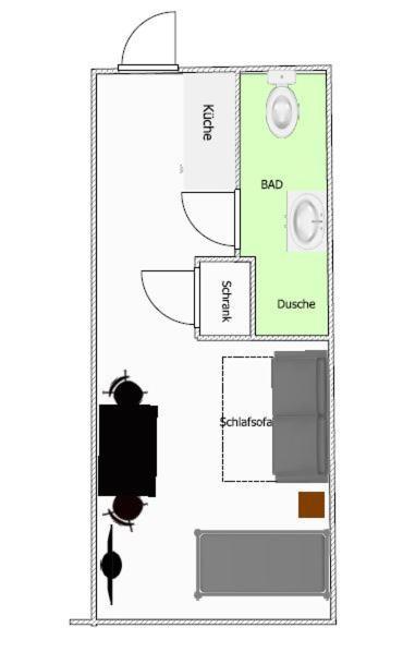 Apartment All You Need Getynga Zewnętrze zdjęcie